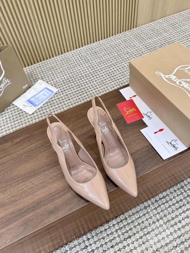 Chr1st1an louboutin heeled shoes